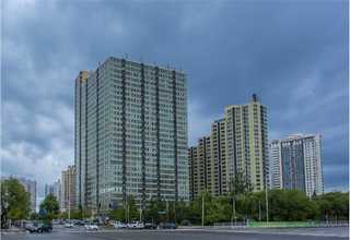 豪华办公楼投资